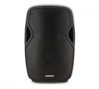 SubZero P15A 15" Active PA Speaker with Digital Media Player