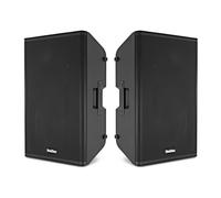 SubZero P15X Active DSP Speaker Pair