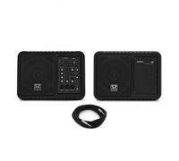 SubZero P6M Active/Passive Personal 6.5" PA Monitor Pair