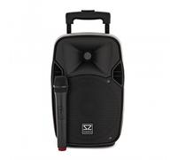 SubZero P8 Portable PA Speaker with Bluetooth & Wireless Mic