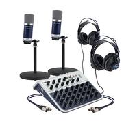 SubZero Podcast Interview Pack