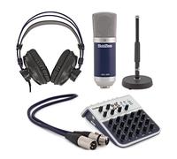 SubZero Podcast Presenter Pack