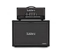 SubZero Saturn-50VR Tube Amp 2 x 12" Vintage 30 Stack