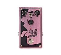 SubZero Slick Lick Vintage Overdrive Pedal