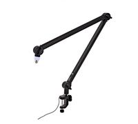SubZero Studio Microphone Arm With XLR Cable Clips, Large