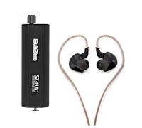 SubZero SZ-IEM In Ear Monitors with Headphone Amplifier