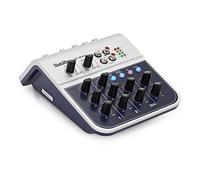 SubZero SZ-MIX04 4-Channel Mini Mixer
