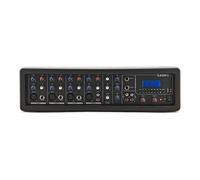 SubZero SZ-PMIX4-MP3 4 Channel Powered Mixer Digital Media Player