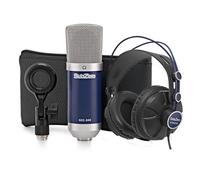 SubZero SZC-300 Microphone and Headphone Pack