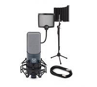 SubZero SZC-450 Condenser Microphone Studio Vocal Pack