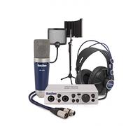 SubZero SZC-800 Recording Pack