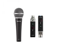 SubZero SZM-11 Vocal Microphone with Boss Digital Wireless System