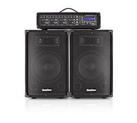 SubZero SZPA-410 175W 10" PA System w/ Digital Media Player NearlyNew