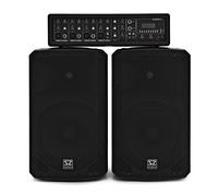 SubZero SZPA-410 175W 10" PA System w/ Digital Media Player NearlyNew