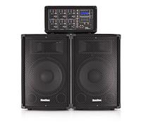 SubZero SZPA-612 250W 12" PA System w/ Digital Media Player NearlyNew