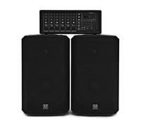 SubZero SZPA-612 250W 12" PA System w/ Digital Media Player NearlyNew