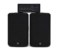 SubZero SZPA-815 300W 15" PA System With Digital Media Player
