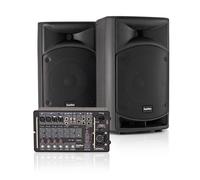SubZero SZPA-P88 700W 8" Portable Bluetooth PA System - Nearly New