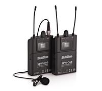 SubZero SZW-C40 Camera Wireless Lavalier Microphone System