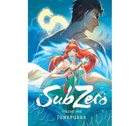 Junepurrr - SubZero Vol. 1 (SUBZERO TP)