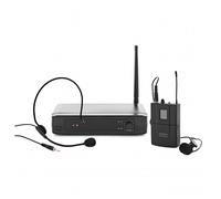 SubZero VOXLINK-1FL Wireless Lavalier Microphone System