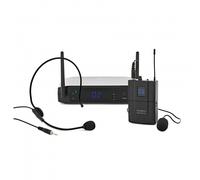 SubZero VOXLINK-1VL Lavalier and Headset Wireless Microphone System