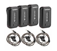 SubZero VOXLINK-Move In Ear Monitor 3 Pack