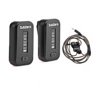 SubZero VOXLINK-Move Portable Wireless In-Ear Monitor System