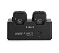 SubZero VOXLINK Pocket GO Wireless Dual In-Ear Monitor System