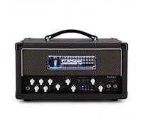 SubZero Voyager-15 Hybrid Tube Head Black - Nearly New