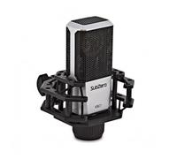 SUBZERO VX01 Vocal Microphone & AI2 USB Audio Interface Studio Recording Pack with Accessory