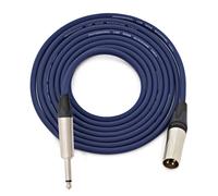 SubZero XLR (M) to Mono Jack Cable 6m