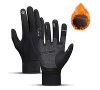 Subzro Gloves Mens Waterproof, Subzero Gloves Mens, Subzero Winter Gloves, Waterproof Windproof Gloves,Subzero Winter Gloves Mens Ultimate Winter Gloves (Black, S)