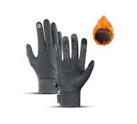 Subzro Gloves Mens Waterproof, Subzero Gloves Mens, Subzero Winter Gloves, Waterproof Windproof Gloves,Subzero Winter Gloves Mens Ultimate Winter Gloves (Gray, XL)