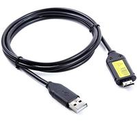 SUC-C3 USB Charger Cable Replacement Data Cord Digital Camera Lead Wire Compatible with SUC-C3/C5/C7 CB20U05A/B EA-CB20U12/EP CB20U05A Samsung Digimax Cameras-WB500 WB5000 WB550 WB600 WB650 (1.5m)