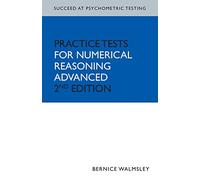 Succeed at Psychometric Testing: Practice Tests for Numerical Reasoning