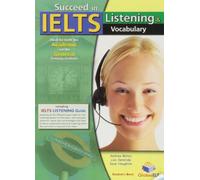 Succeed in IELTS - Listening & Vocabulary - Student's Book