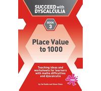 Succeed with Dyscalculia: Place Value to 1000: 3