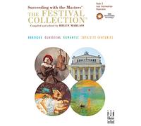 Succeeding With The Masters: The Festival Collection Book 5