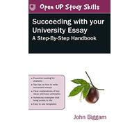 Succeeding With Your University Essay