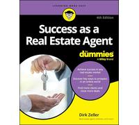 Success as a Real Estate Agent For Dummies (For Dummies (Business & Personal Finance))