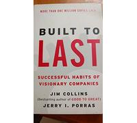 Success Built to Last: Creating a Life that Matters: Creating a Life that Matters (paperback)