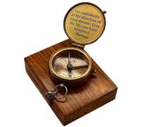 Success Chaser Compass -Unique Gifts for Men - Graduation Gift for Him -Best Graduation Gift Ideas for Son from Mom, Dad - Boyfriend, Grandson- Birthdays Gift -2025 Graduation Gift for College- Gifts
