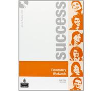 Success Elementary Workbook and CD Pack
