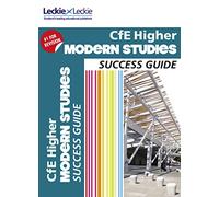 Success Guide for SQA Exam Revision - Higher Modern Studies Revision Guide: Success Guide for CfE SQA Exams
