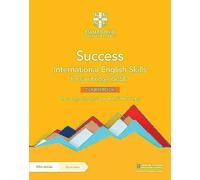 Success International English Skills for Cambridge IGCSE™ Coursebook with Digital Access (2 Years) (Cambridge International IGCSE)