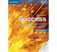 Success International English Skills for Cambridge IGCSE™ Workbook