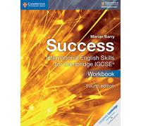 Success International English Skills for Cambridge IGCSE™ Workbook (Cambridge International IGCSE)