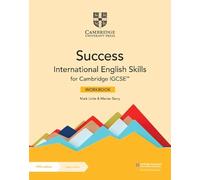 Success International English Skills for Cambridge IGCSE™ Workbook with Digital Access (2 Years)