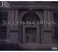 Success Is Certain [Explicit] by Royce da 5'9'' (2011) Audio CD